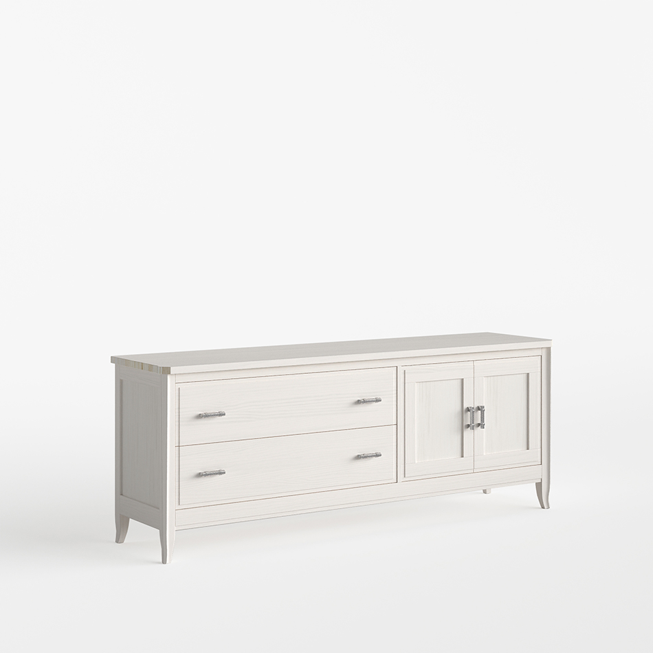 Mesa TV de 180 cm Génova