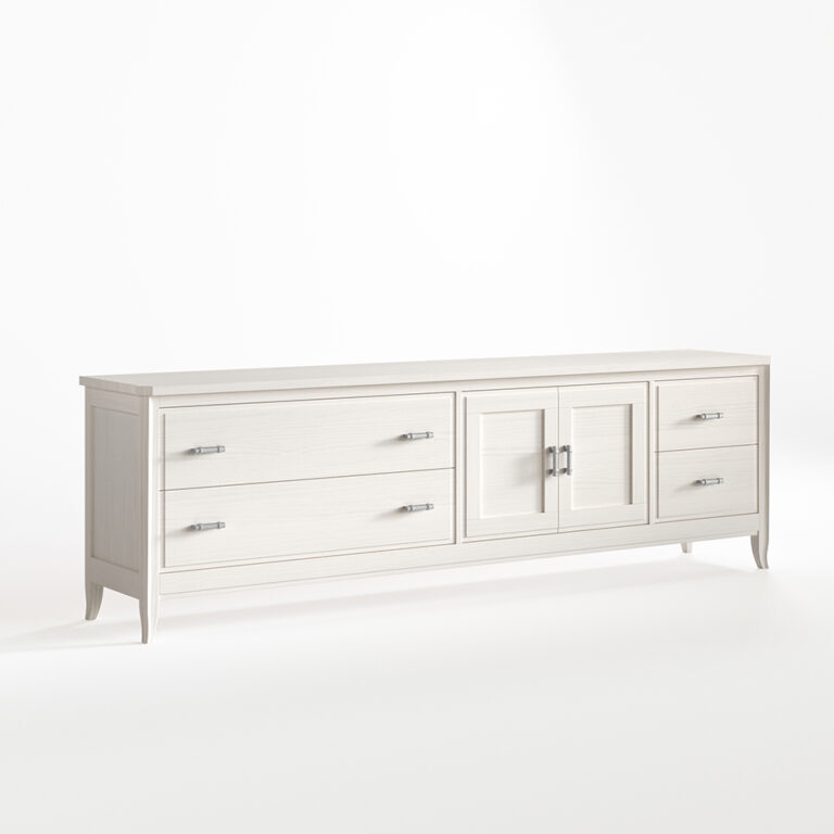 Mueble TV de 225 cm Génova