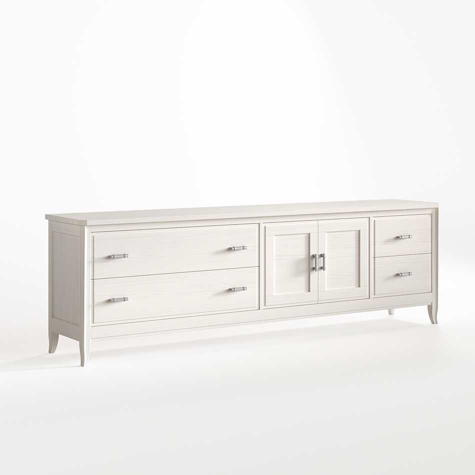 Mueble TV de 225 cm Génova