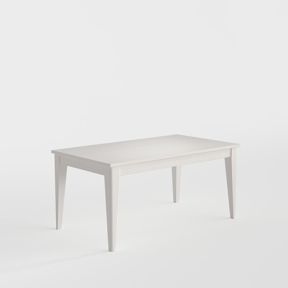 Mesa estirable de pata agujada