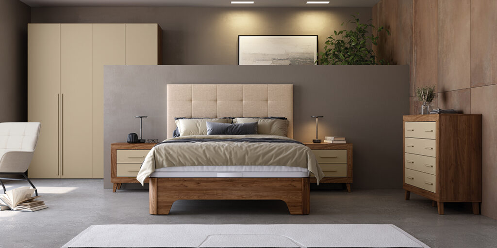 Cabecero Atrium Jordan evo